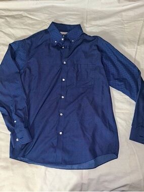 Gold Label Roundtree Yorke Men’s Blue Shirt